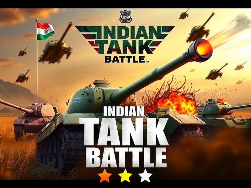 Indian Tank Battle Special Event